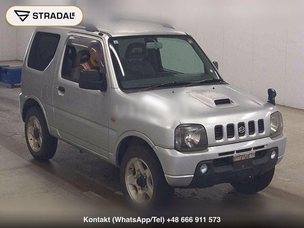 SUZUKI JIMNY 3D 4WD XC, miniaturka 2