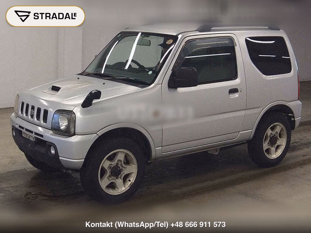 SUZUKI JIMNY 3D 4WD XC, miniaturka 5