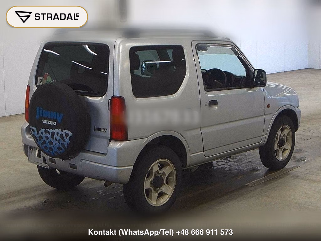 SUZUKI JIMNY 3D 4WD XC, miniaturka 6