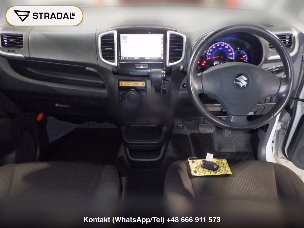SUZUKI SOLIO S, miniaturka 4
