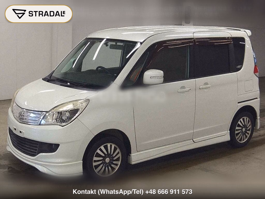 SUZUKI SOLIO S, miniaturka 5
