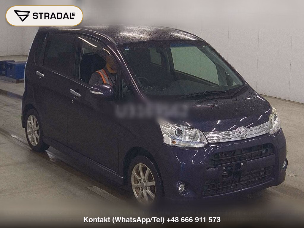 DAIHATSU MOVE CUSTOM X LIMITED, miniaturka 2