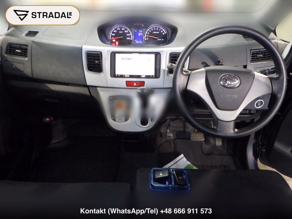 DAIHATSU MOVE CUSTOM X LIMITED, miniaturka 4