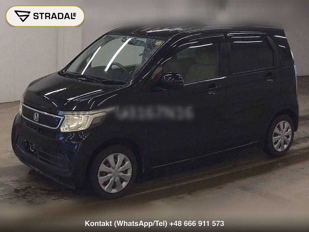 HONDA N-WGN G, miniaturka 5