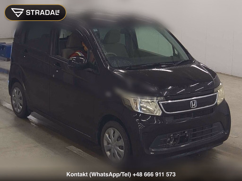 HONDA N-WGN G 2014, aukcja z Japonii, zdjęcie 1