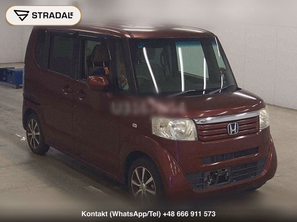 HONDA N-BOX G･L PACKAGE, miniaturka 2