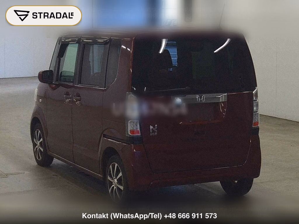 HONDA N-BOX G･L PACKAGE, miniaturka 3