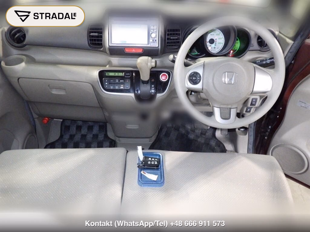 HONDA N-BOX G･L PACKAGE, miniaturka 4
