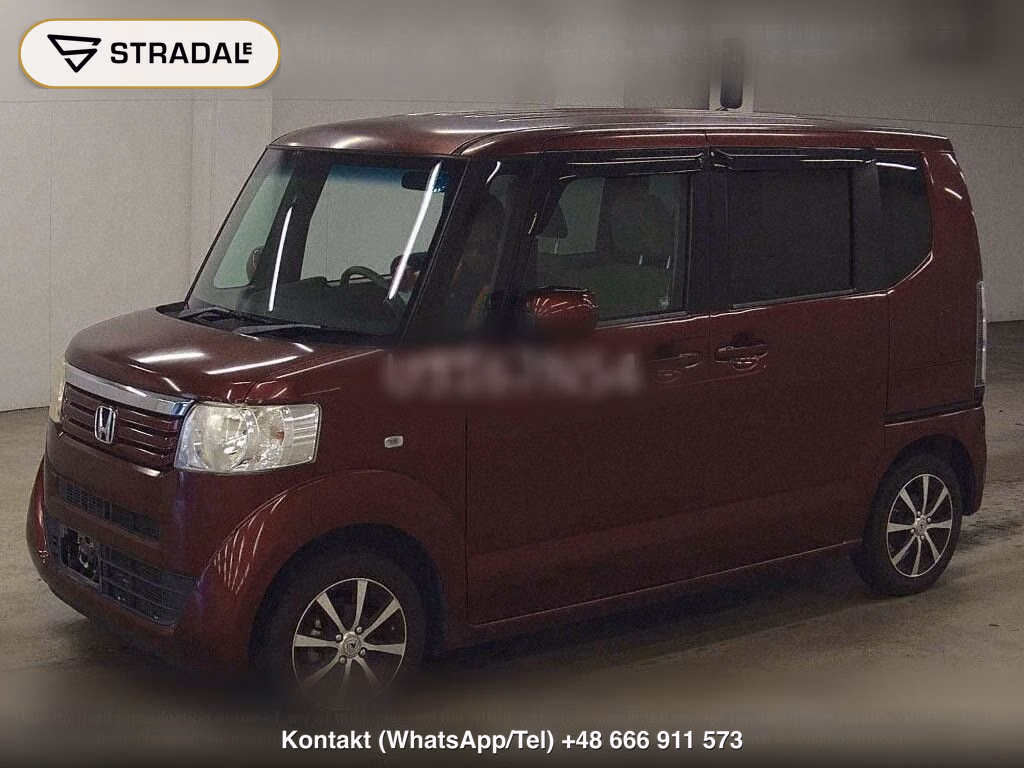 HONDA N-BOX G･L PACKAGE, miniaturka 5