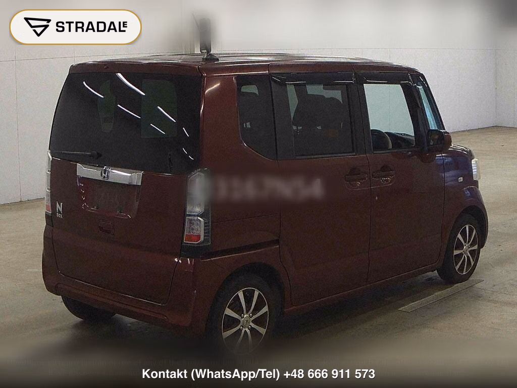HONDA N-BOX G･L PACKAGE, miniaturka 6