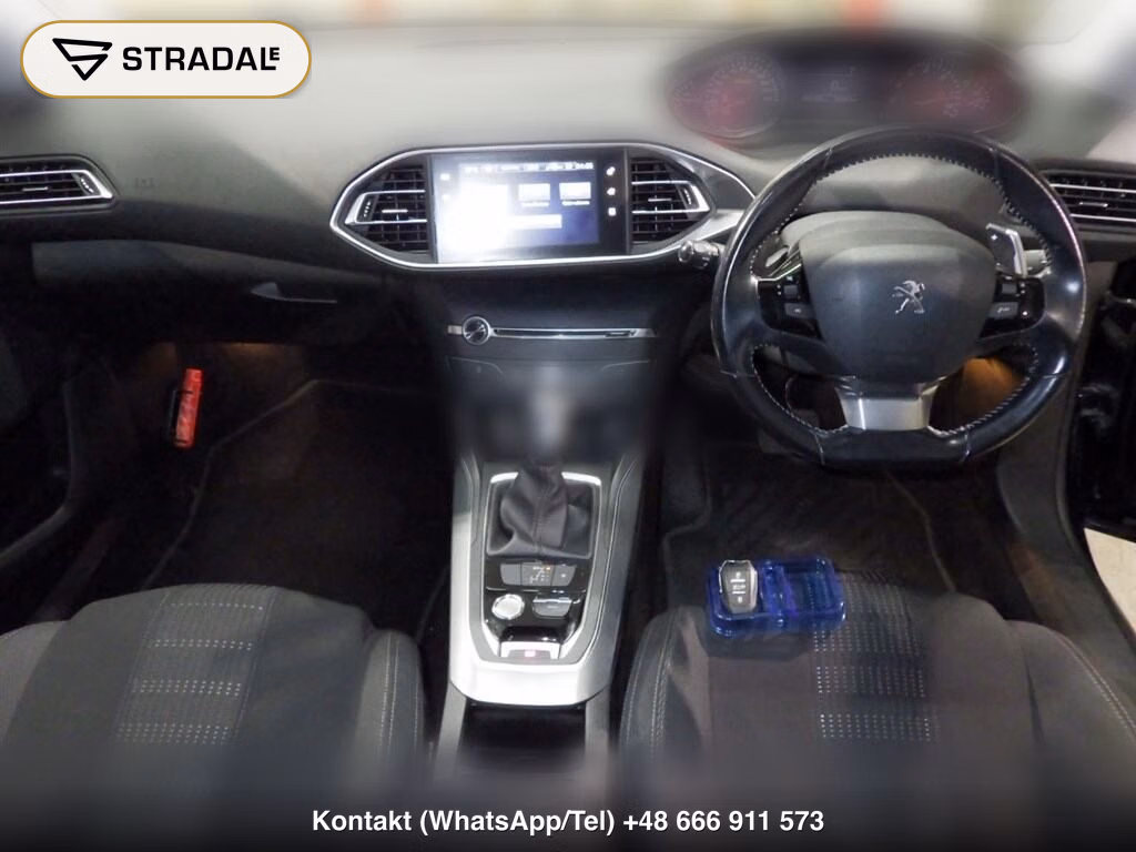 PEUGEOT 308 5D ALLURE BLUE HDI, miniaturka 4
