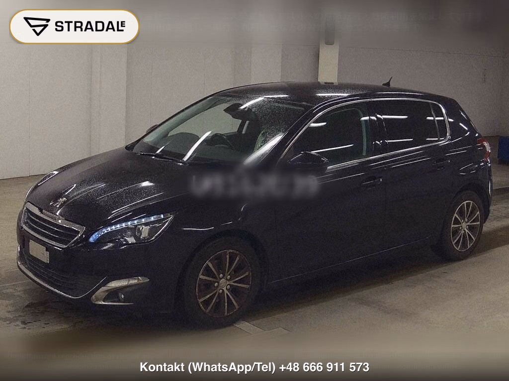 PEUGEOT 308 5D ALLURE BLUE HDI, miniaturka 5
