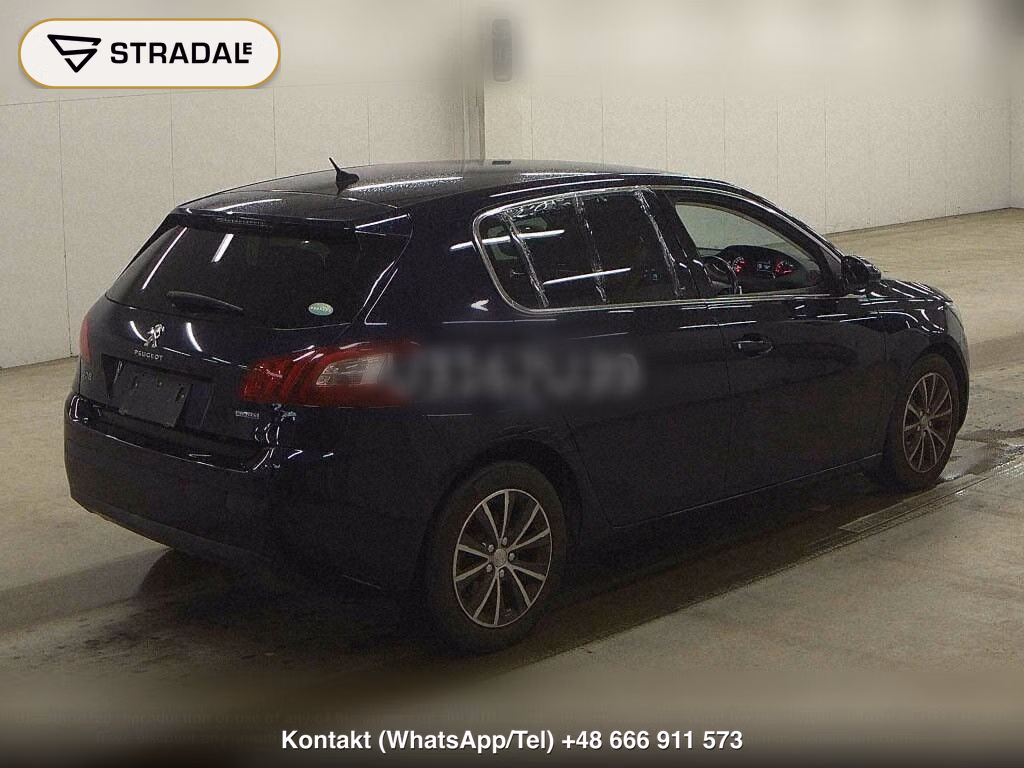 PEUGEOT 308 5D ALLURE BLUE HDI, miniaturka 6
