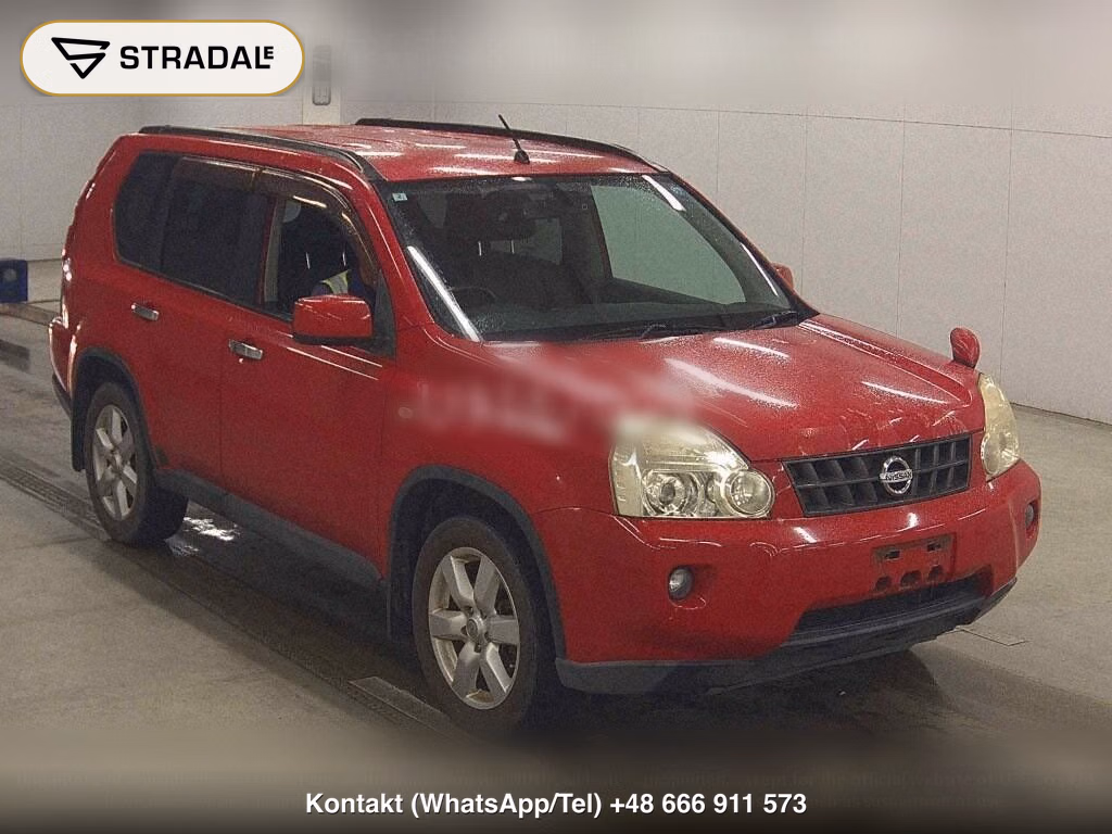NISSAN X-TRAIL 4WD 20XTT, miniaturka 2