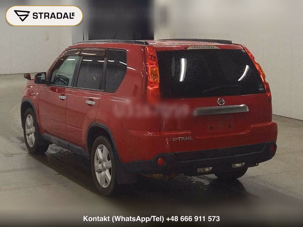 NISSAN X-TRAIL 4WD 20XTT, miniaturka 3
