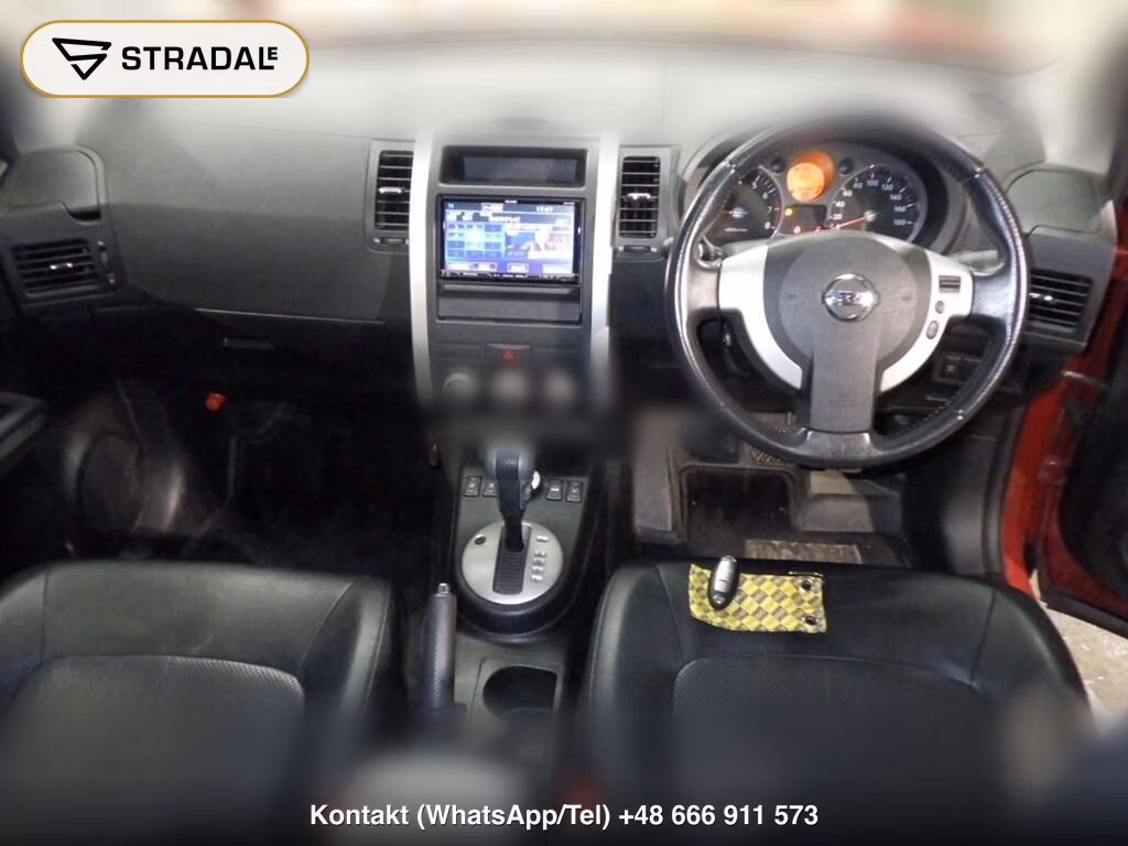 NISSAN X-TRAIL 4WD 20XTT, miniaturka 4