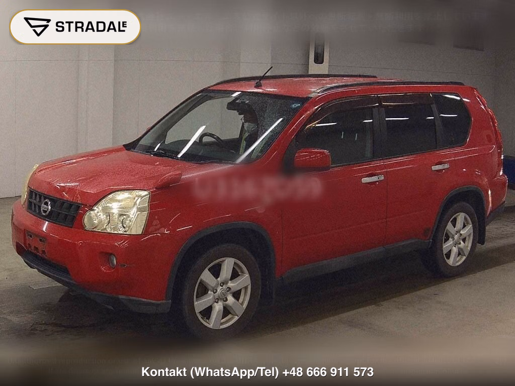 NISSAN X-TRAIL 4WD 20XTT, miniaturka 5