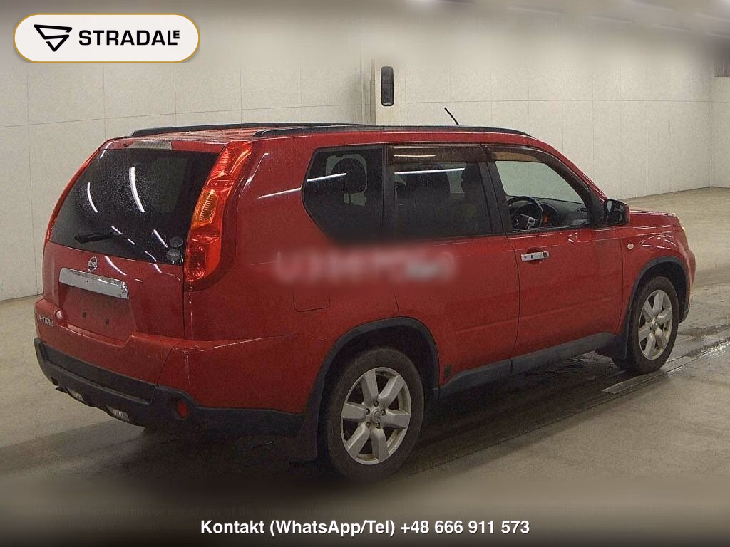 NISSAN X-TRAIL 4WD 20XTT, miniaturka 6