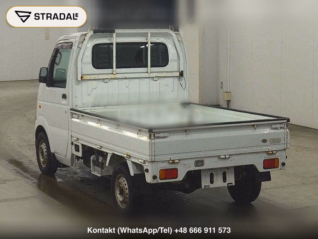 SUZUKI CARRY TRUCK KC AIR CONDITIONING POWER STEERING, miniaturka 3