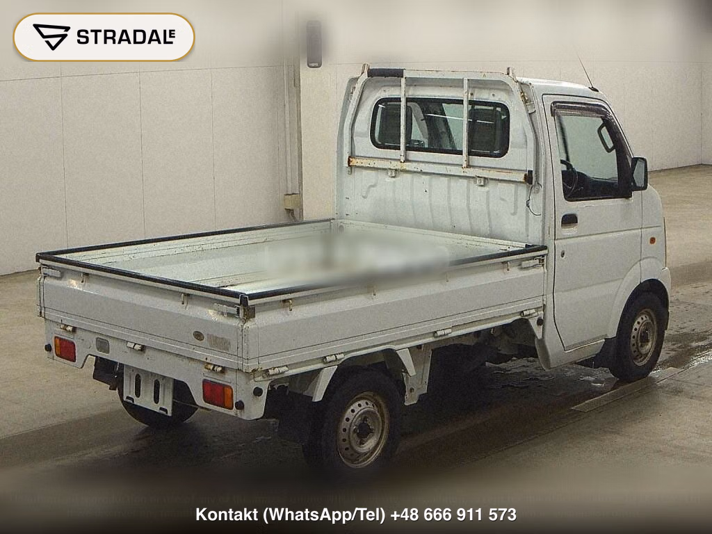 SUZUKI CARRY TRUCK KC AIR CONDITIONING POWER STEERING, miniaturka 6