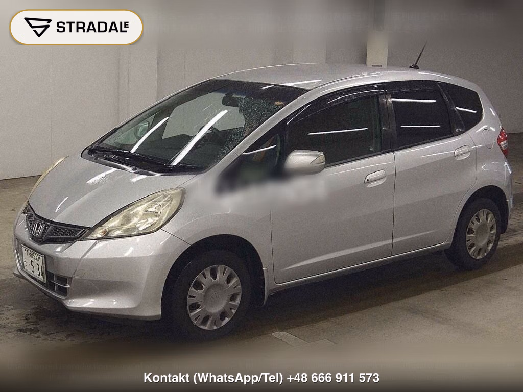 HONDA FIT G･10TH ANNIVERSARY, miniaturka 5