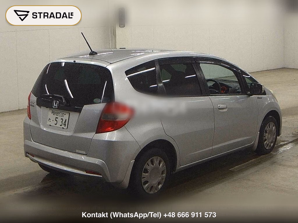 HONDA FIT G･10TH ANNIVERSARY, miniaturka 6