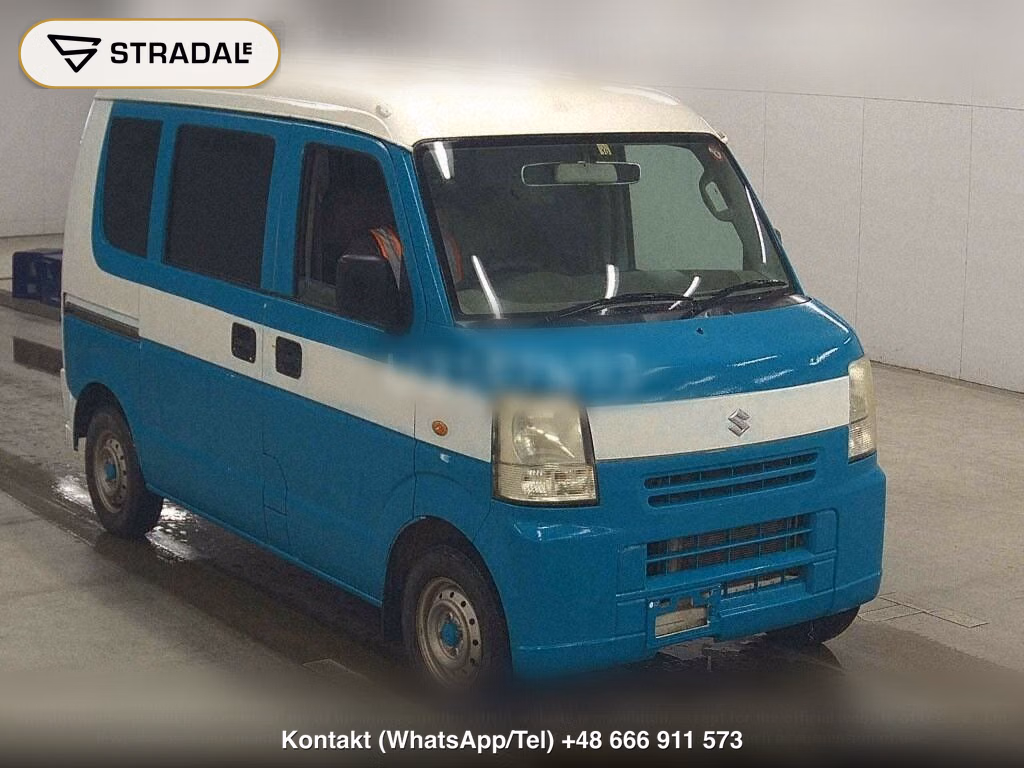 SUZUKI EVERY 5D PA, miniaturka 2