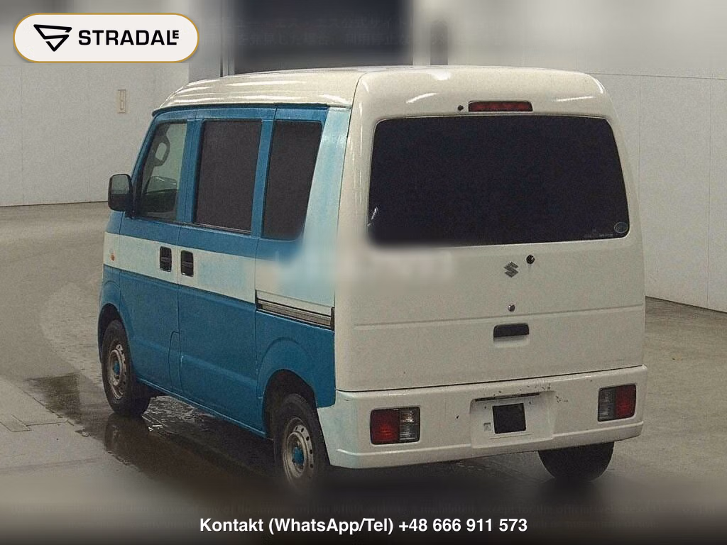 SUZUKI EVERY 5D PA, miniaturka 3