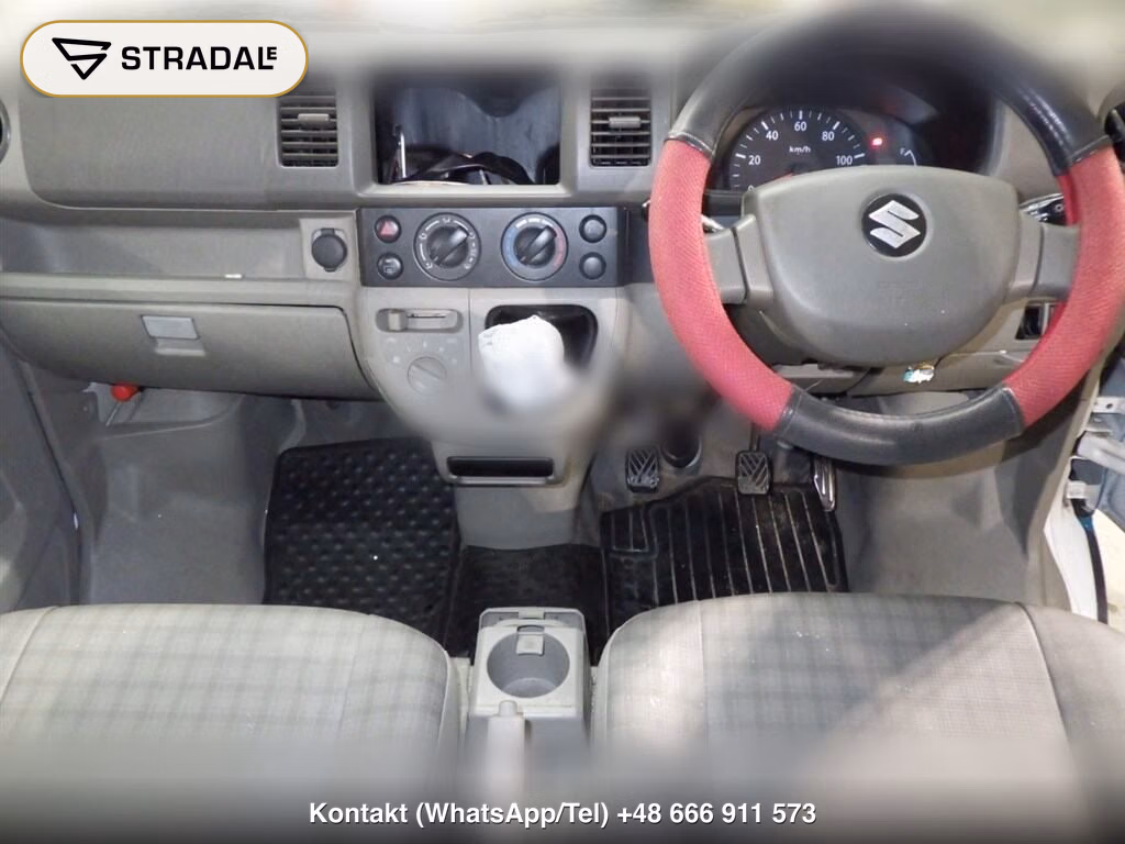 SUZUKI EVERY 5D PA, miniaturka 4