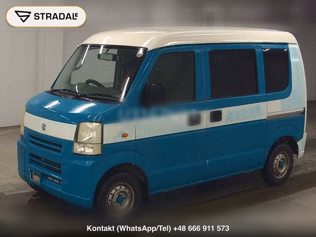 SUZUKI EVERY 5D PA, miniaturka 5