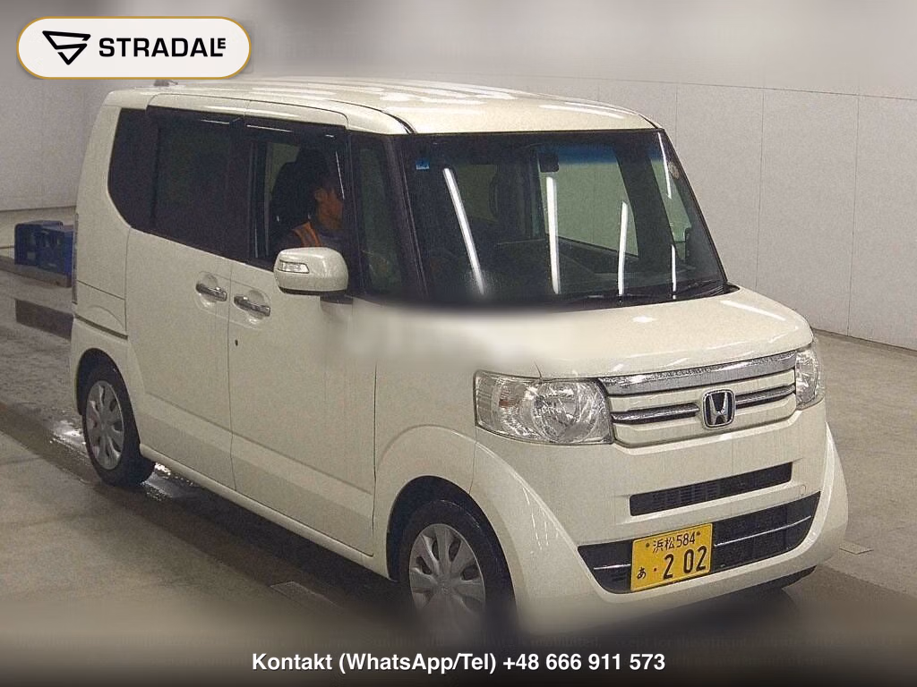 HONDA N-BOX+ G･L PACKAGE, miniaturka 2