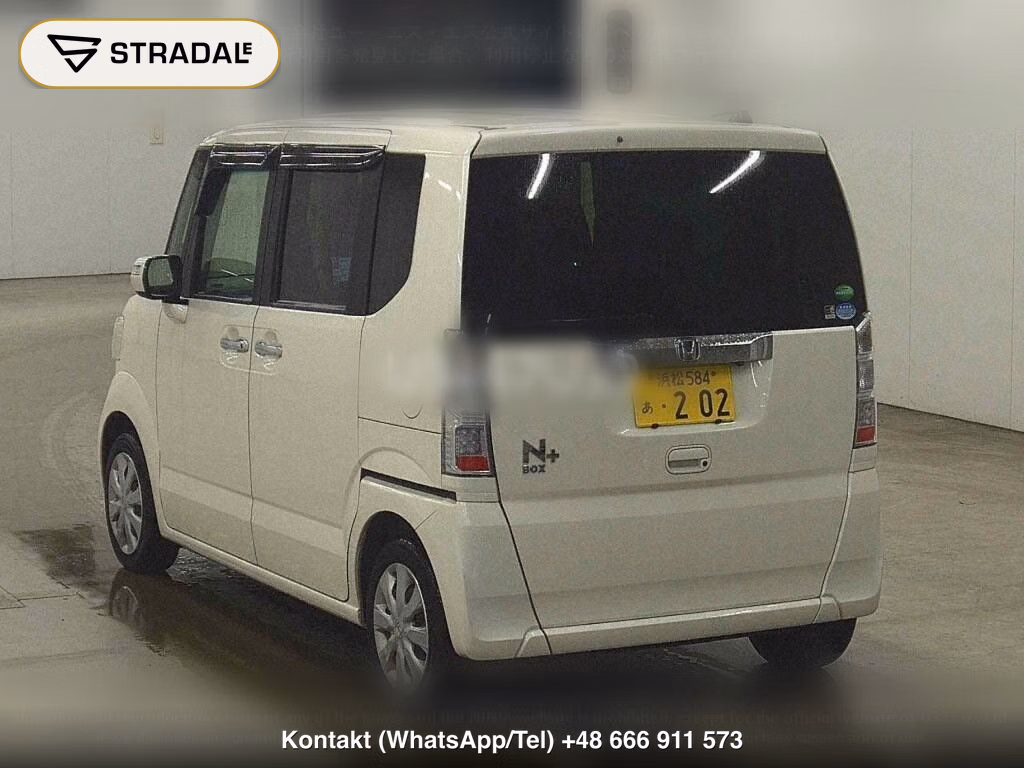 HONDA N-BOX+ G･L PACKAGE, miniaturka 3