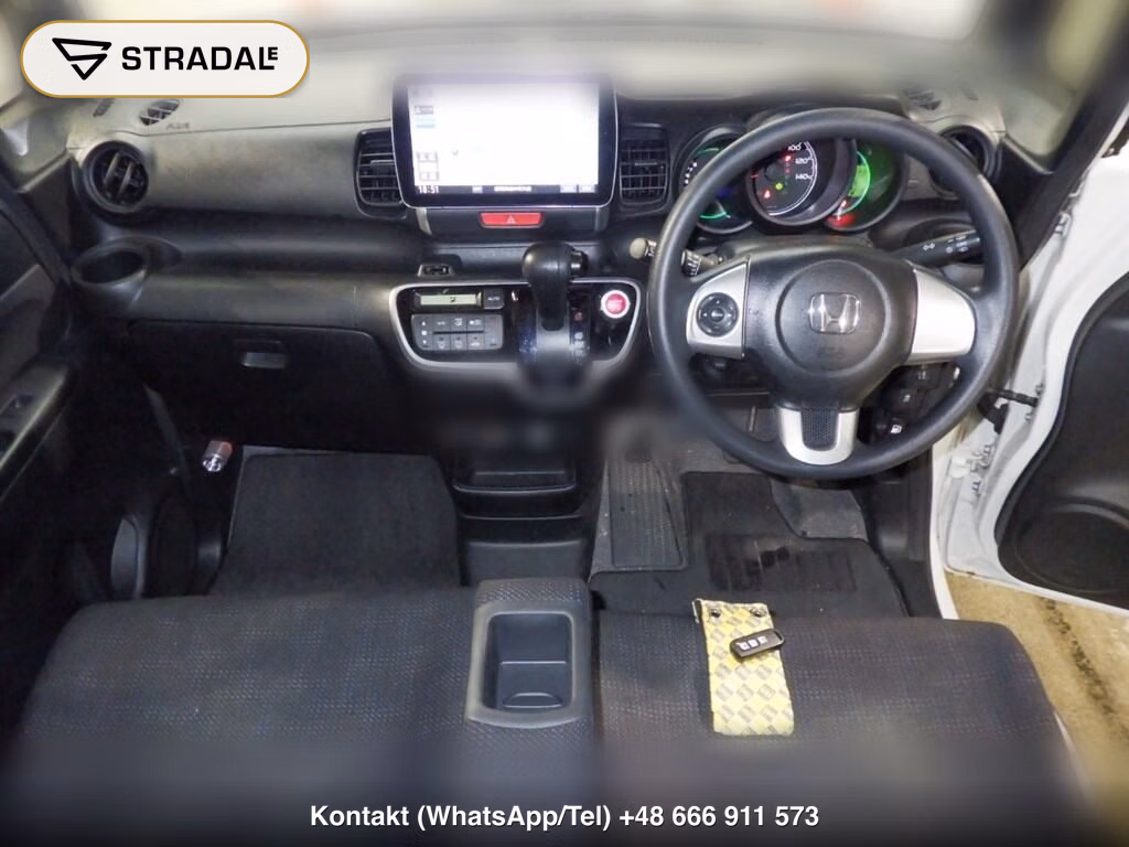 HONDA N-BOX+ G･L PACKAGE, miniaturka 4