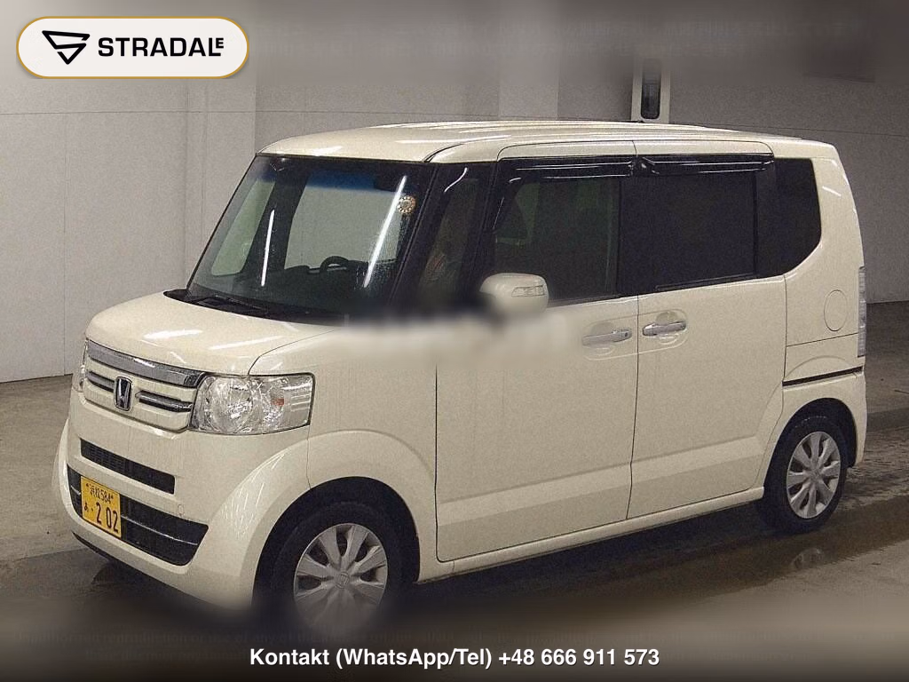 HONDA N-BOX+ G･L PACKAGE, miniaturka 5