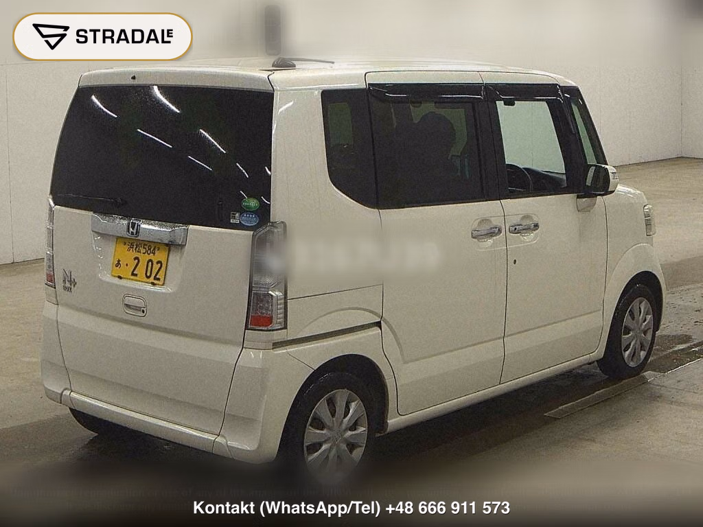 HONDA N-BOX+ G･L PACKAGE, miniaturka 6