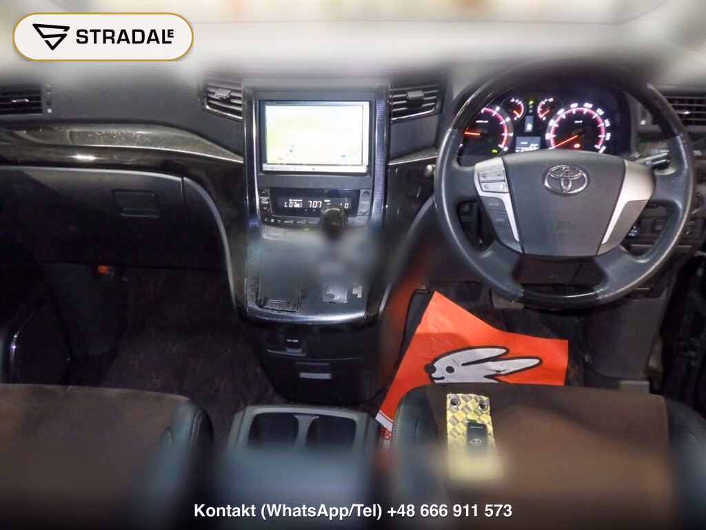TOYOTA ALPHARD 240S TYPE GOLD, miniaturka 4