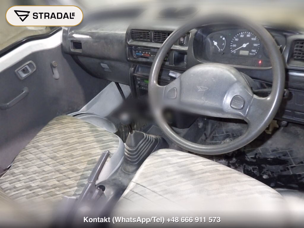 DAIHATSU HIJET TRUCK 4WD AIR-CONDITIONER POWER-STEERING SPECIAL, miniaturka 4