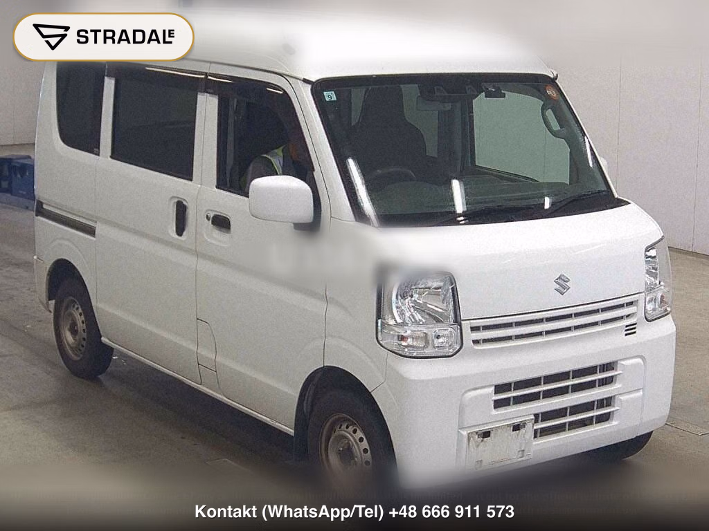 SUZUKI EVERY 5D PC LIMITED, miniaturka 2