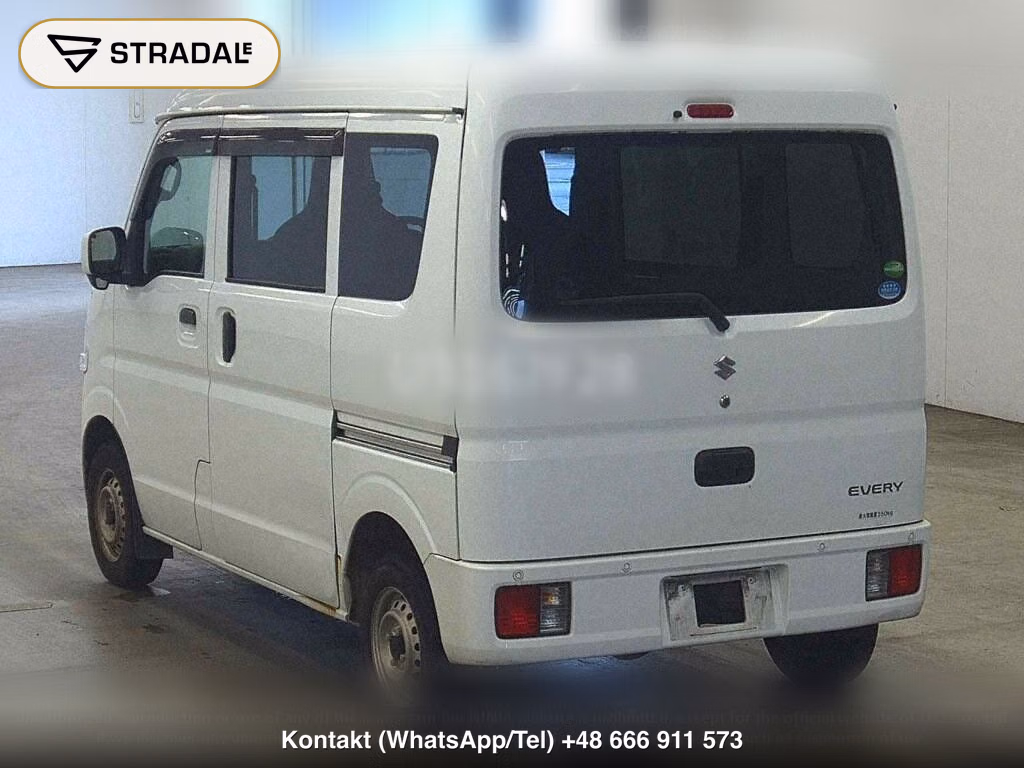 SUZUKI EVERY 5D PC LIMITED, miniaturka 3