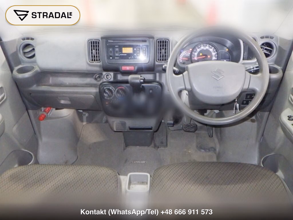 SUZUKI EVERY 5D PC LIMITED, miniaturka 4