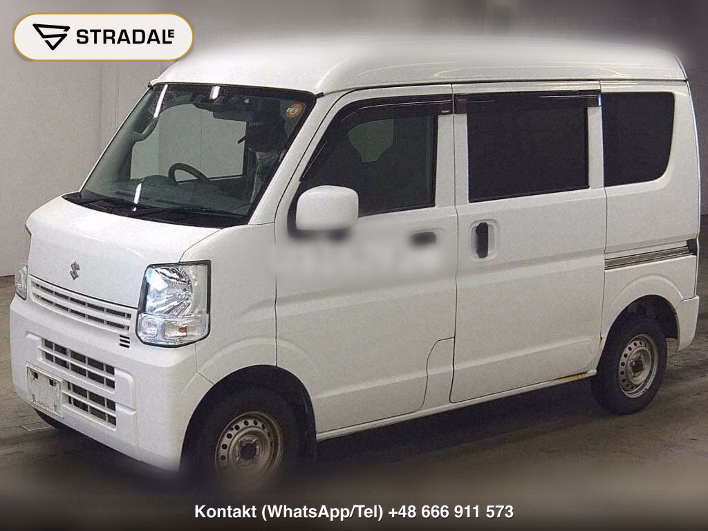 SUZUKI EVERY 5D PC LIMITED, miniaturka 5