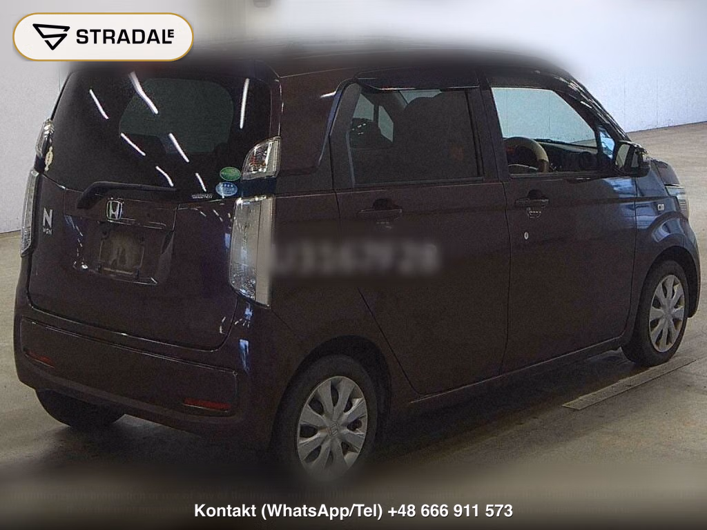HONDA N-WGN G･A PACKAGE, miniaturka 6
