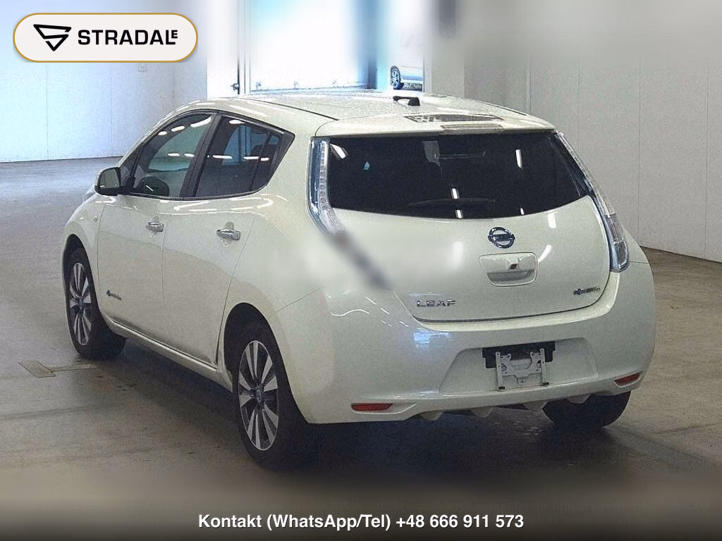 NISSAN LEAF G, miniaturka 3