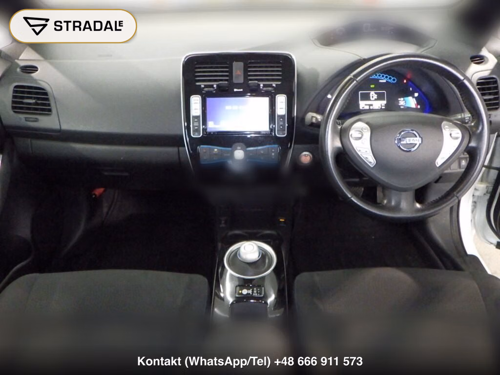 NISSAN LEAF G, miniaturka 4