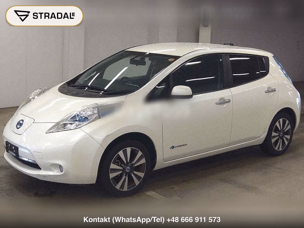 NISSAN LEAF G, miniaturka 5