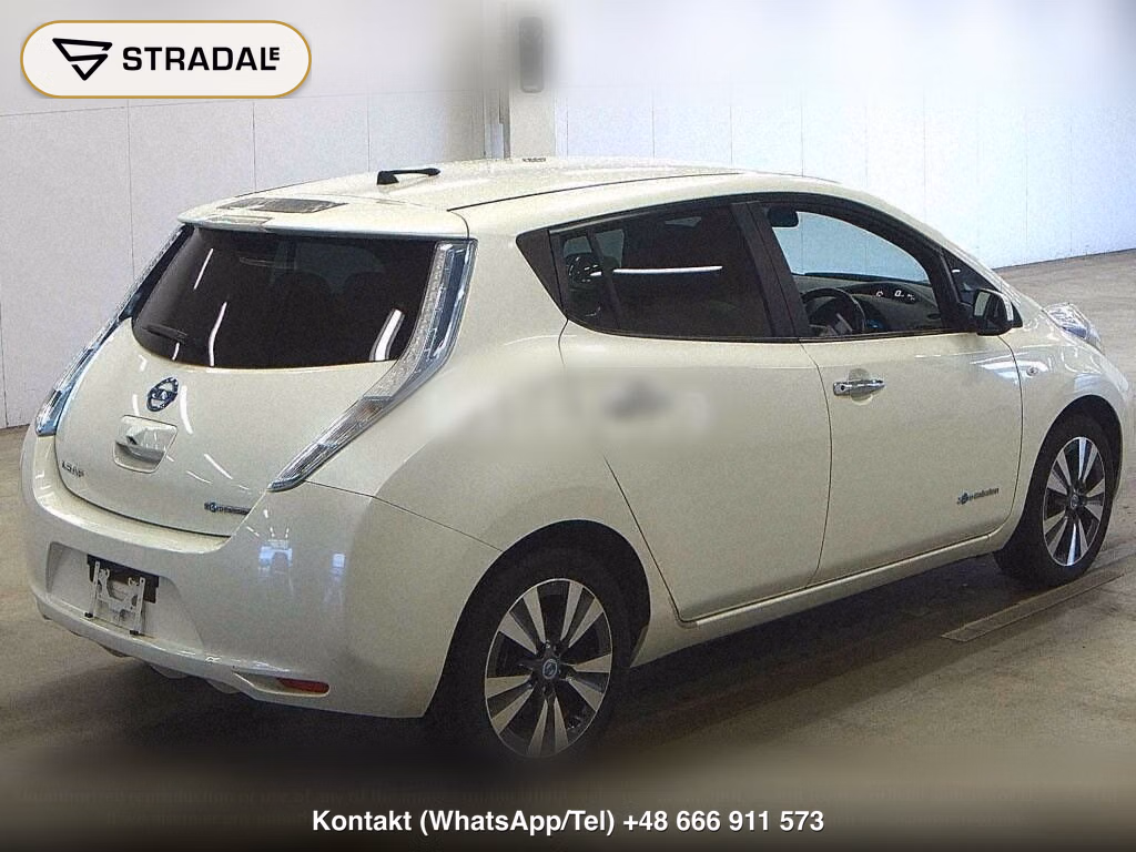 NISSAN LEAF G, miniaturka 6