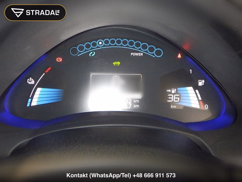 NISSAN LEAF G, miniaturka 7