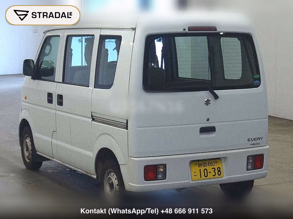 SUZUKI EVERY 5D PA, miniaturka 3