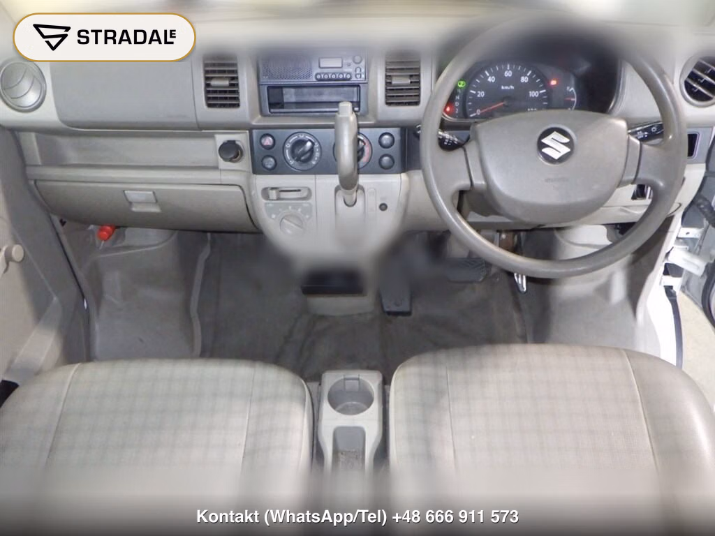 SUZUKI EVERY 5D PA, miniaturka 4
