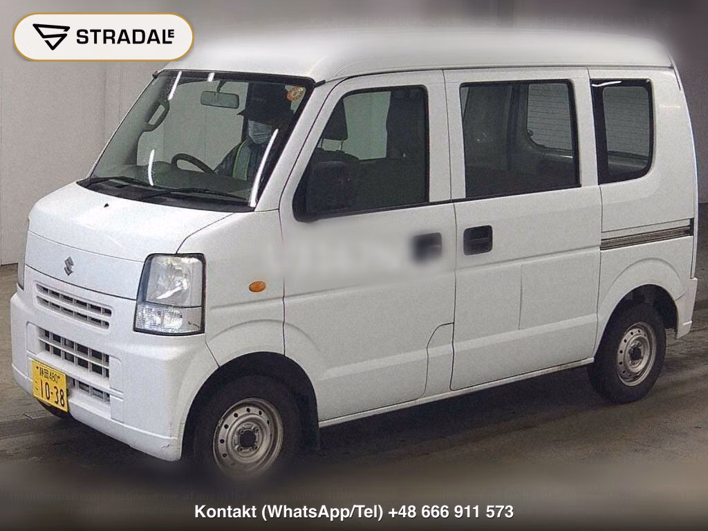 SUZUKI EVERY 5D PA, miniaturka 5